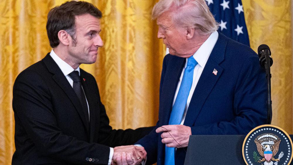 “F***”, “Kiss my A**”: le volgarità di Trump sono intraducibili - RSI