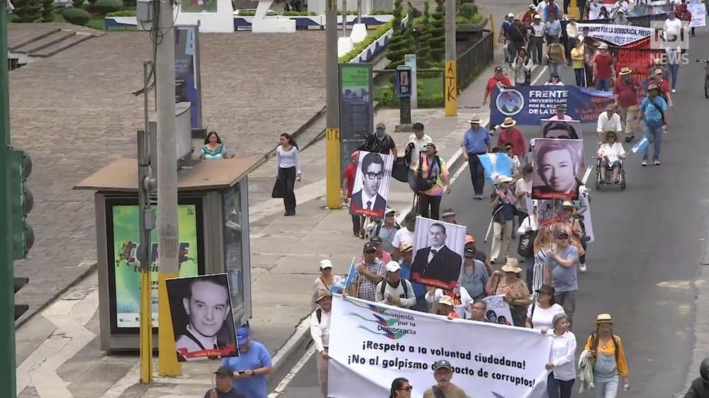 In Guatemala un'elezione cruciale RSI