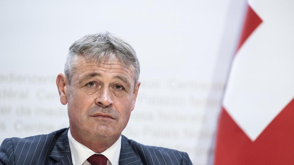 Jean-Daniel Ruch ha rinunciato alla nomina - RSI