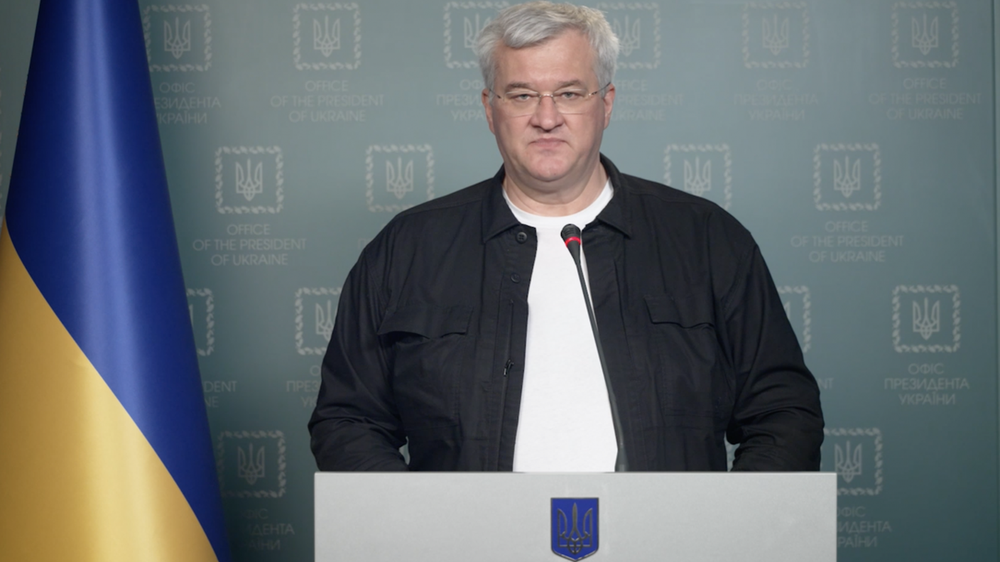 2245121-j3pcqo-Andrii_Sybiha Il CIO riabilita il Comitato olimpico russo: esplode la polemica, Kiev parla di "tradimento dei valori olimpici"