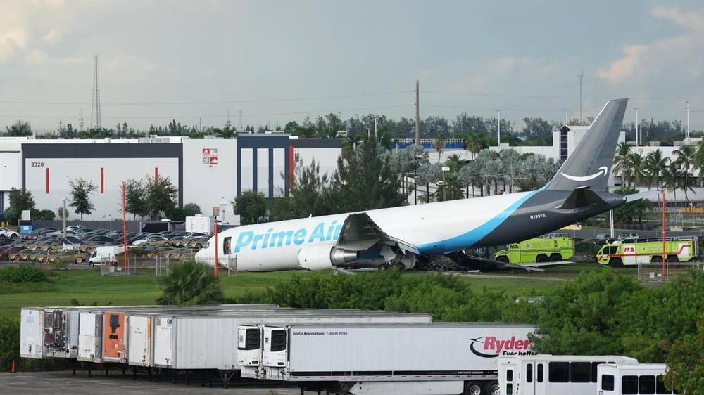 Photo: RSI Incidente aereo a Miami: cinque morti