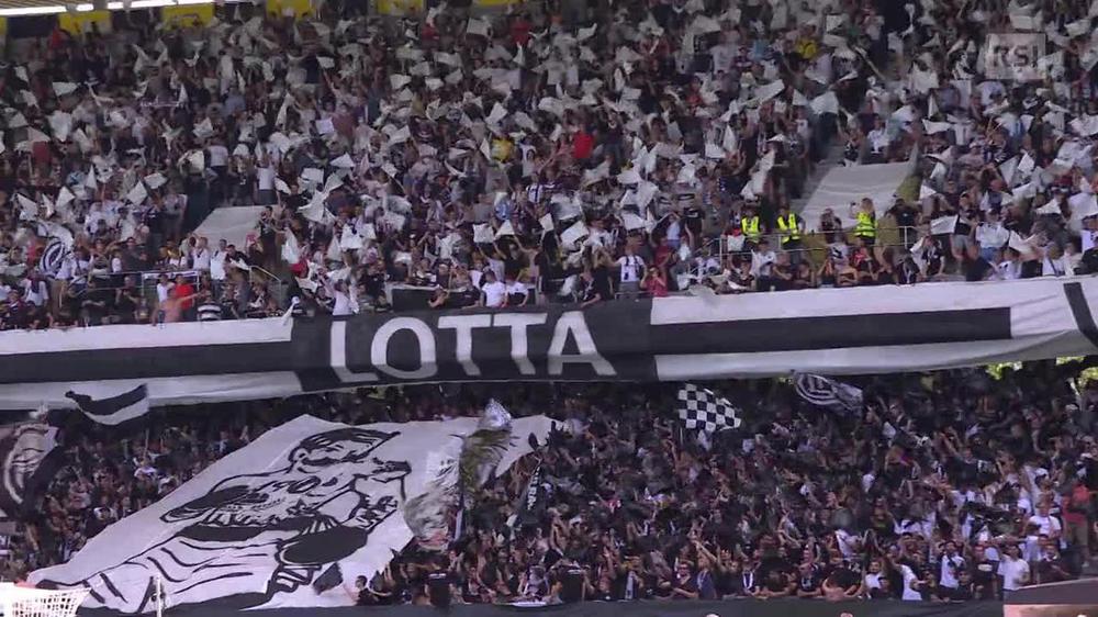 Coppa Svizzera, il servizio sulla giornata trionfale del Lugano (La