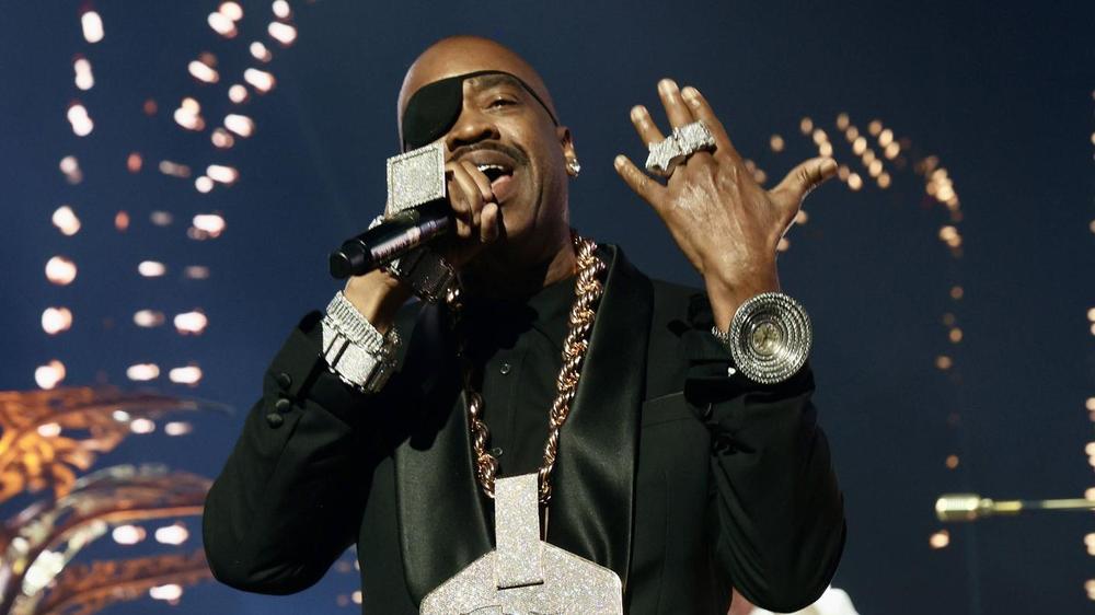 Slick Rick, Victory - RSI