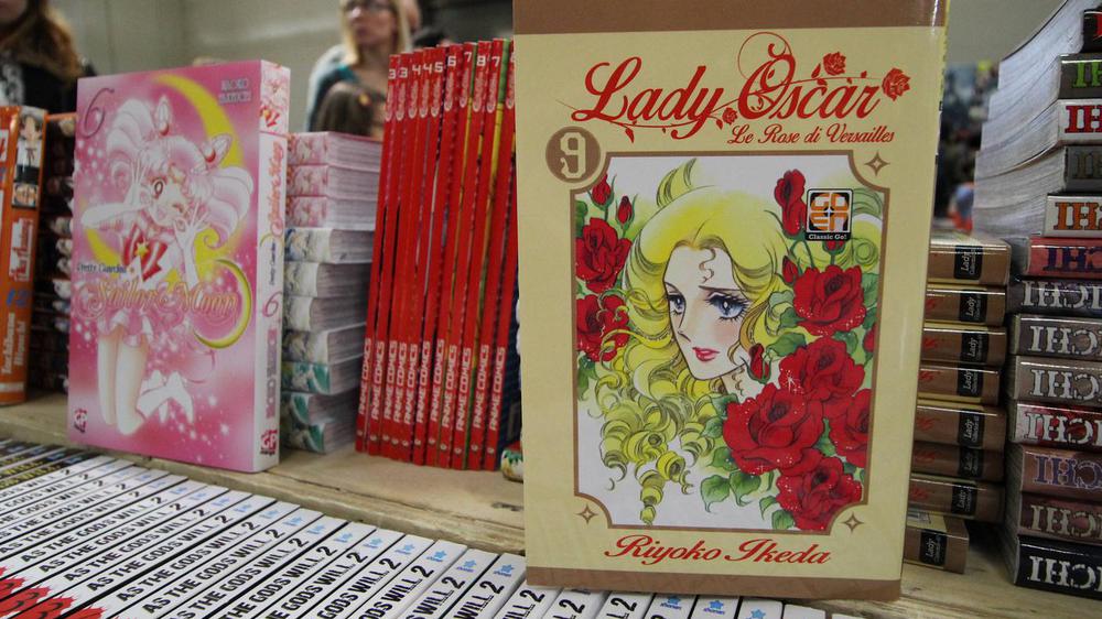 Lady Oscar (3./5) - RSI