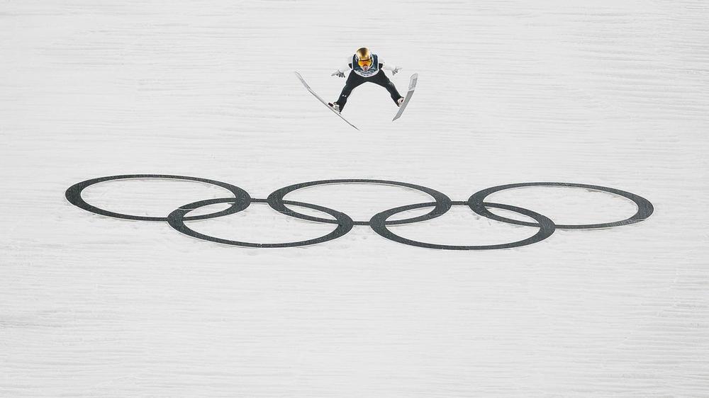 Riscatto Prevc, arriva l’oro sul grande trampolino Riscatto Prevc, arriva l’oro sul grande trampolino