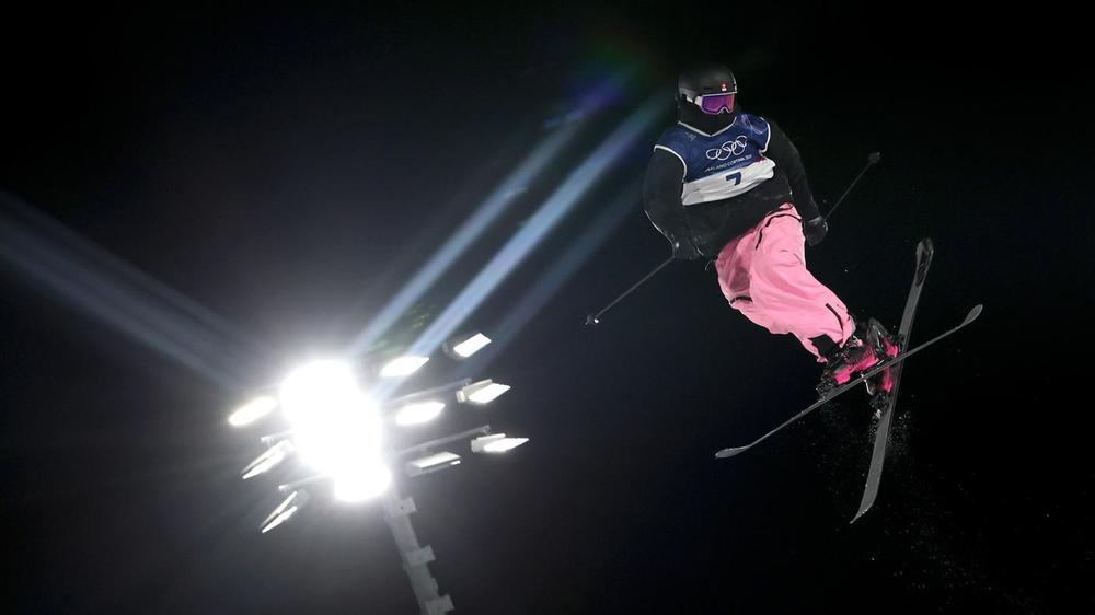 Ragettli e compagni tutti fuori dalla finale di big air Ragettli e compagni tutti fuori dalla finale di big air