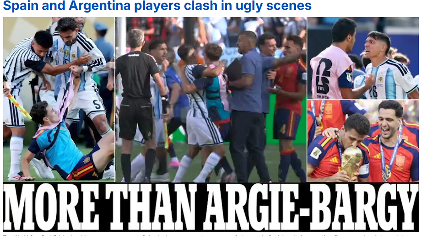Daily Mail