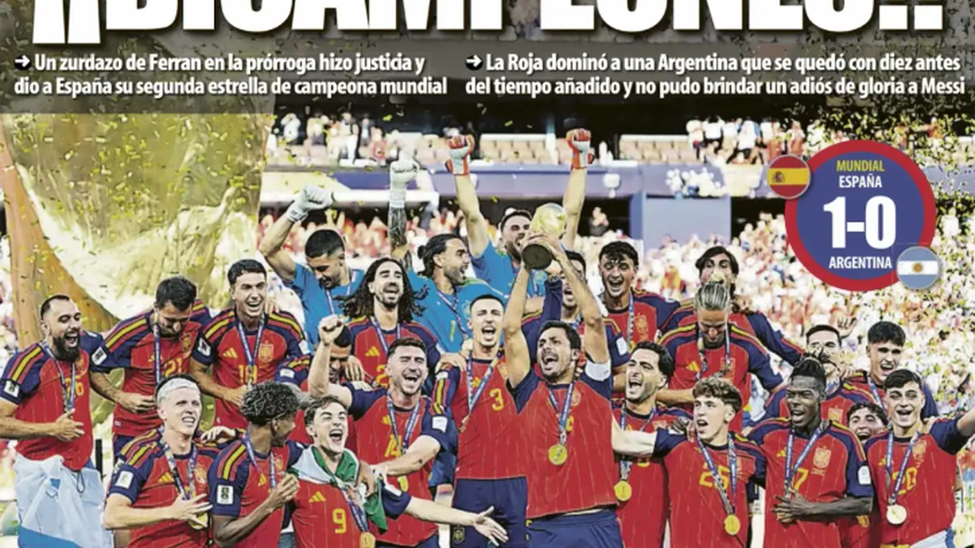 Mundo Deportivo