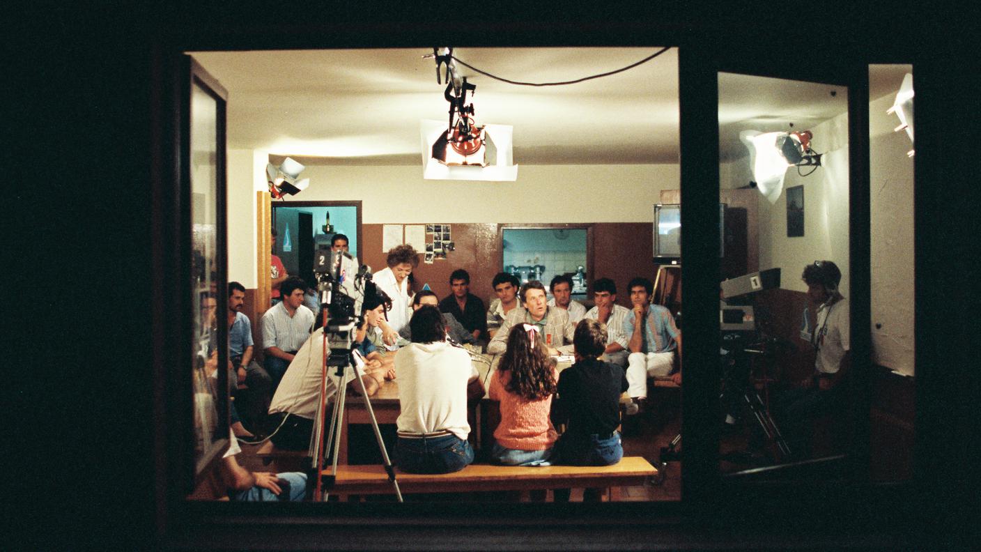 T.T.T. Tesi, temi, testimonianze — modera Fabio Dozio. Giubiasco, 1990