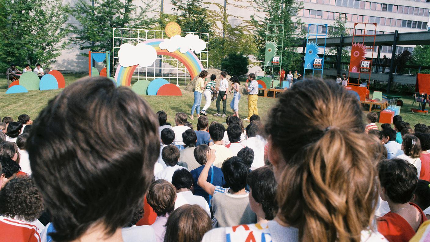 Buzz Fizz Quiz. Comano, 1985