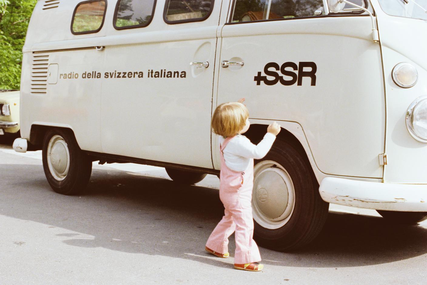 Pomeriggio feriale. Vergeletto, 1978