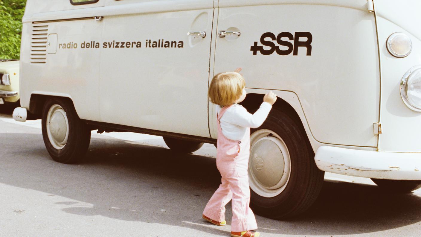 Pomeriggio feriale. Vergeletto, 1978