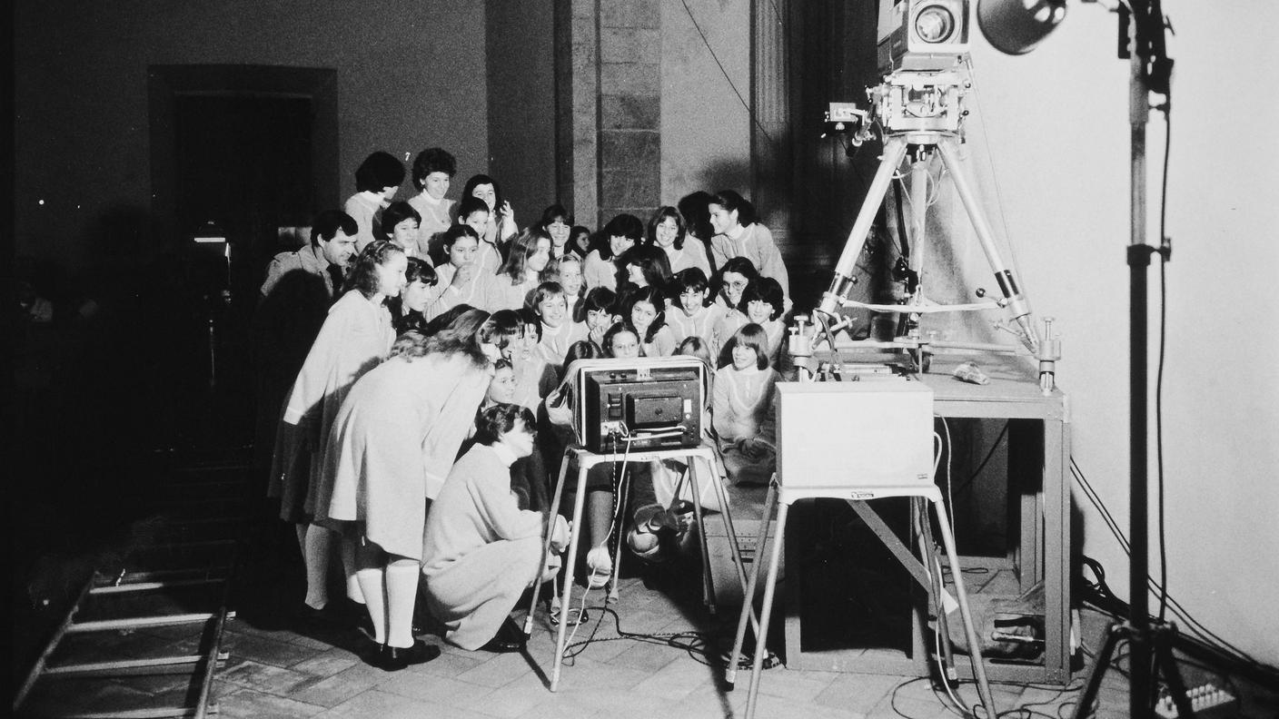 Étoile d'or — con i Piccoli cantori della Turrita. Brissago, 1981