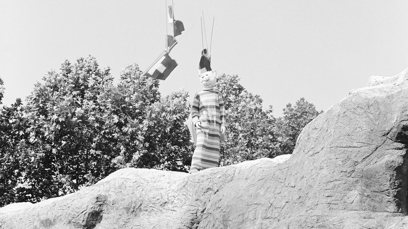 Ghirigoro. Melide, 1974