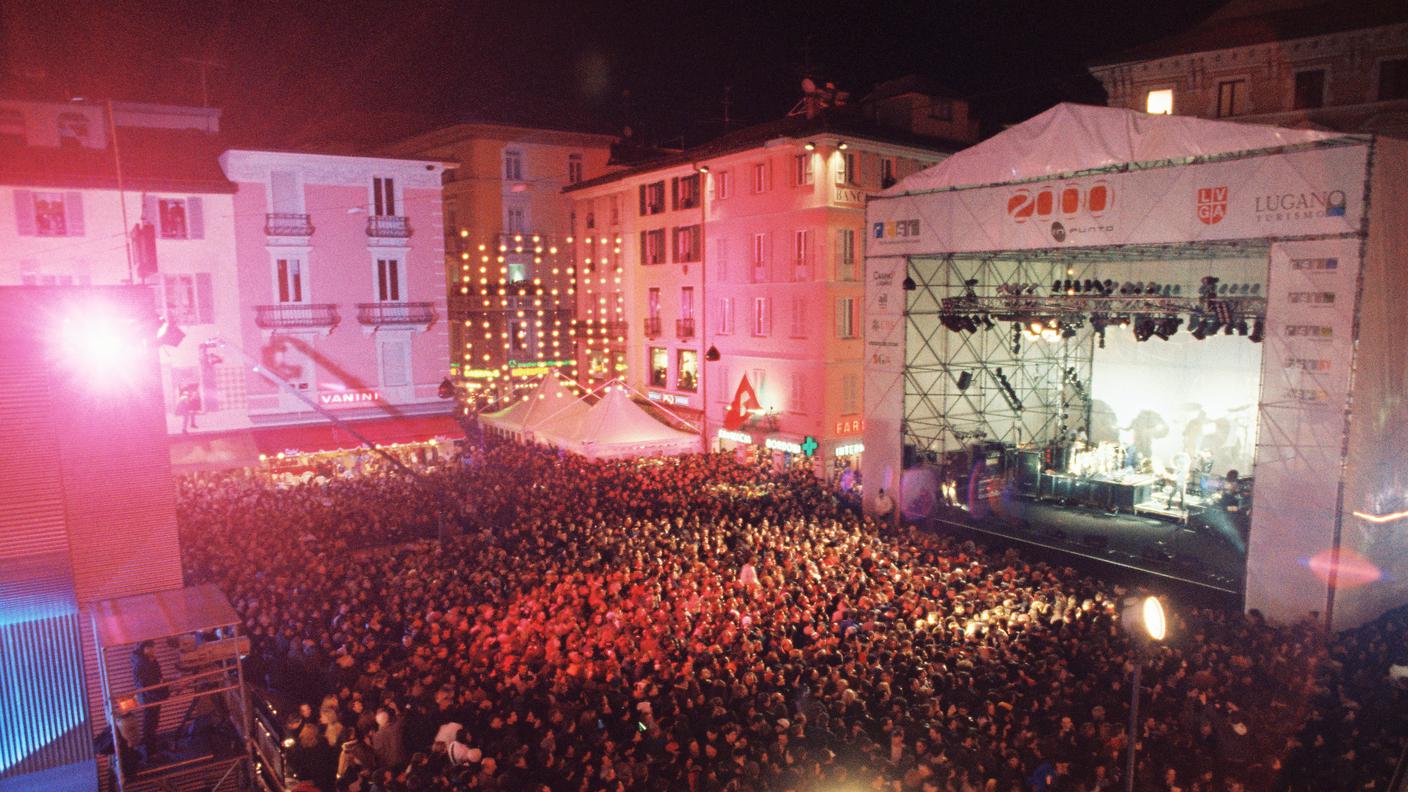 2000 in punto. Lugano, 1999