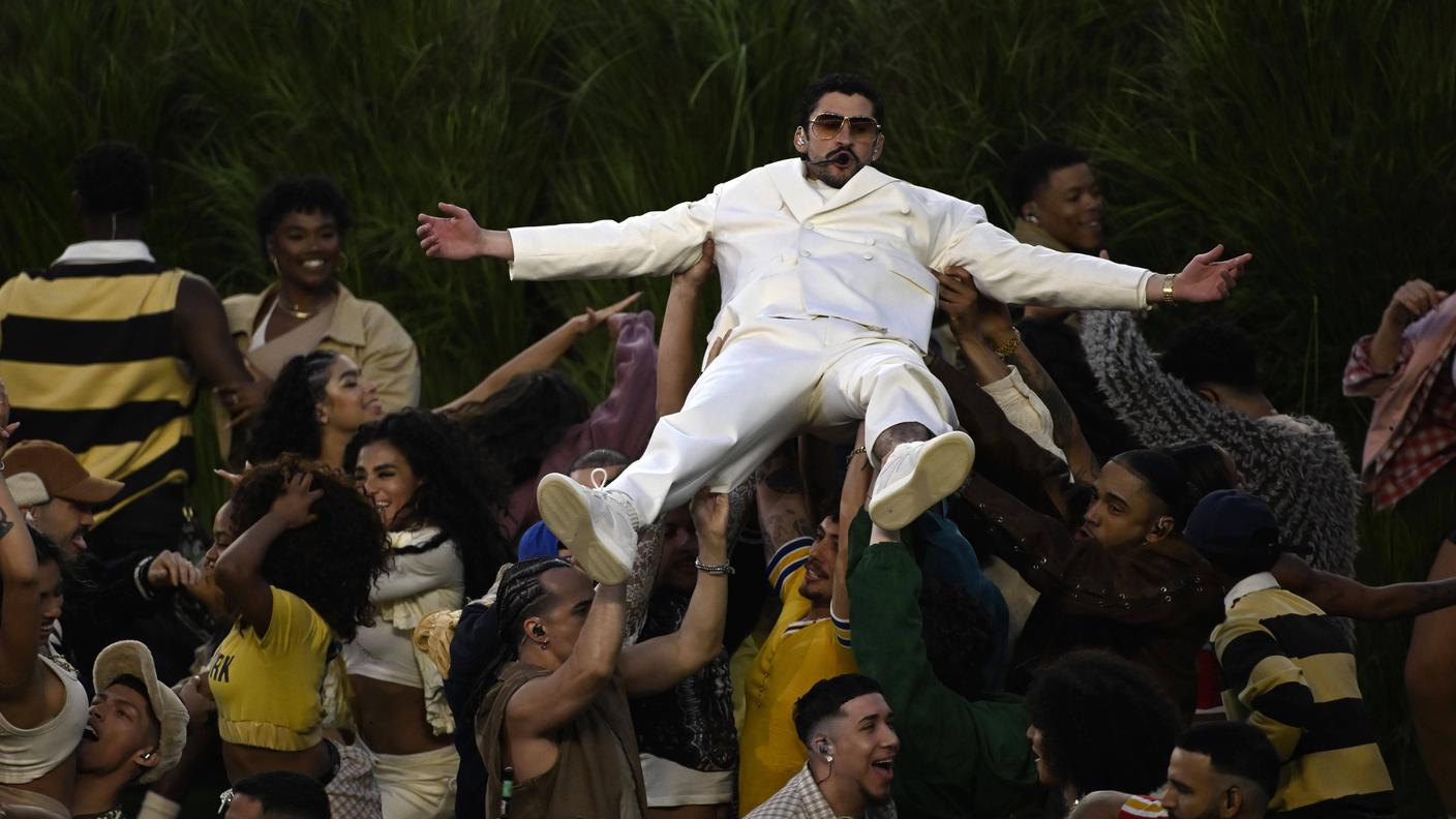 Bad Bunny Super Bowl