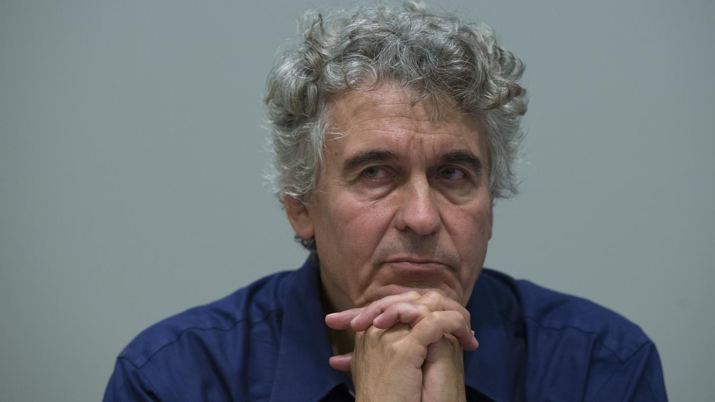 Fabio Pusterla