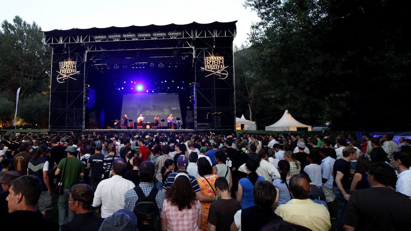 Dieci gruppi sul palco in tre serate