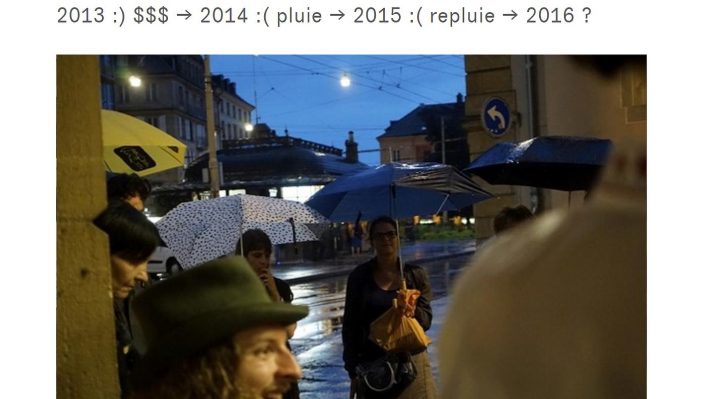 Le riserve non bastano più a coprire le spese