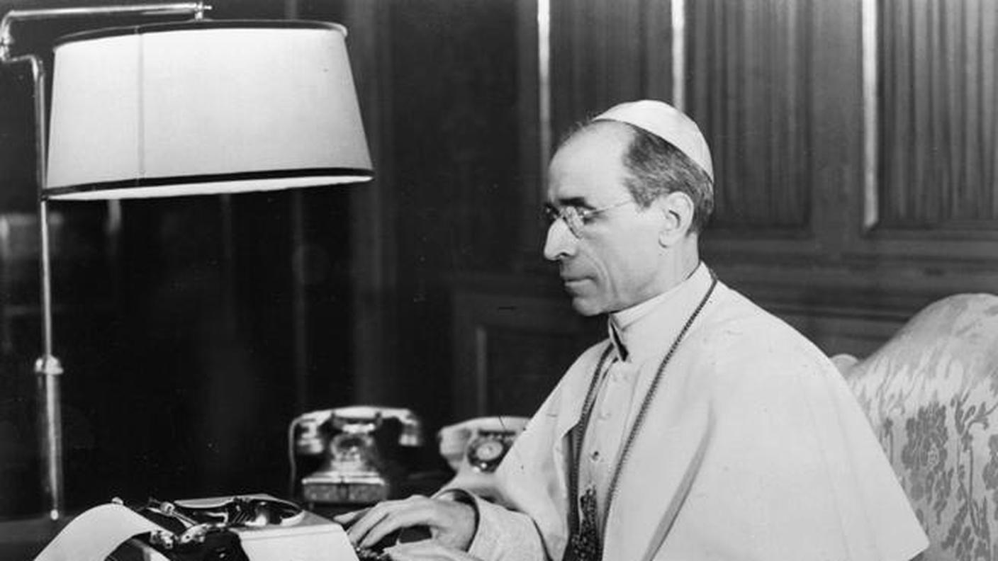 Pio XII, papa Pacelli