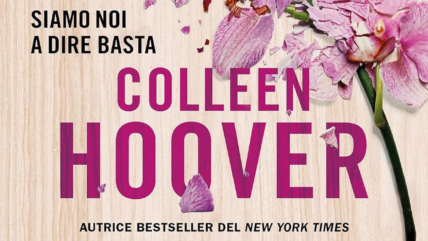 Colleen Hoover, Siamo noi a dire basta