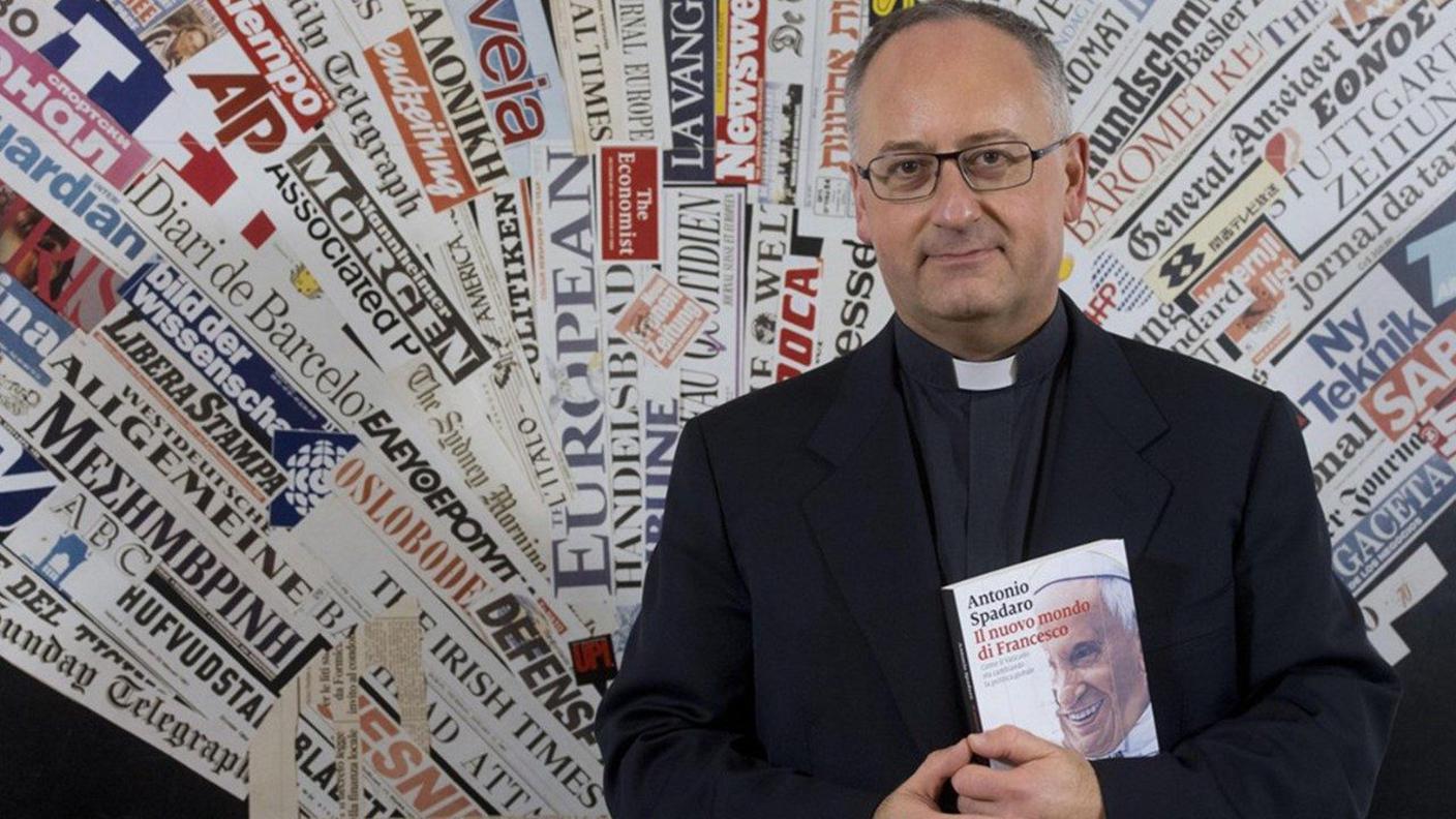 Antonio Spadaro