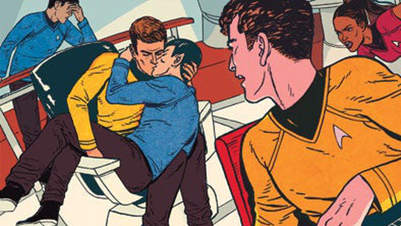 Fanfiction Star Trek