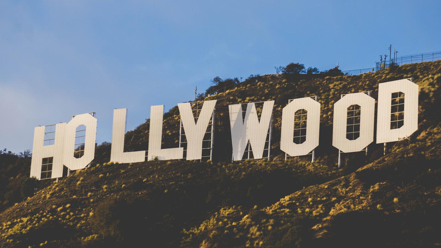 Hollywood view