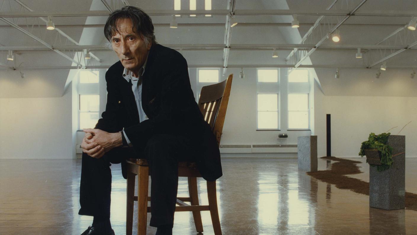 Giovanni Anselmo, 1997