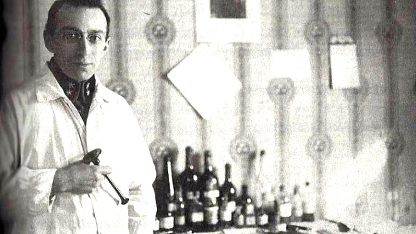 Ernst Weiss