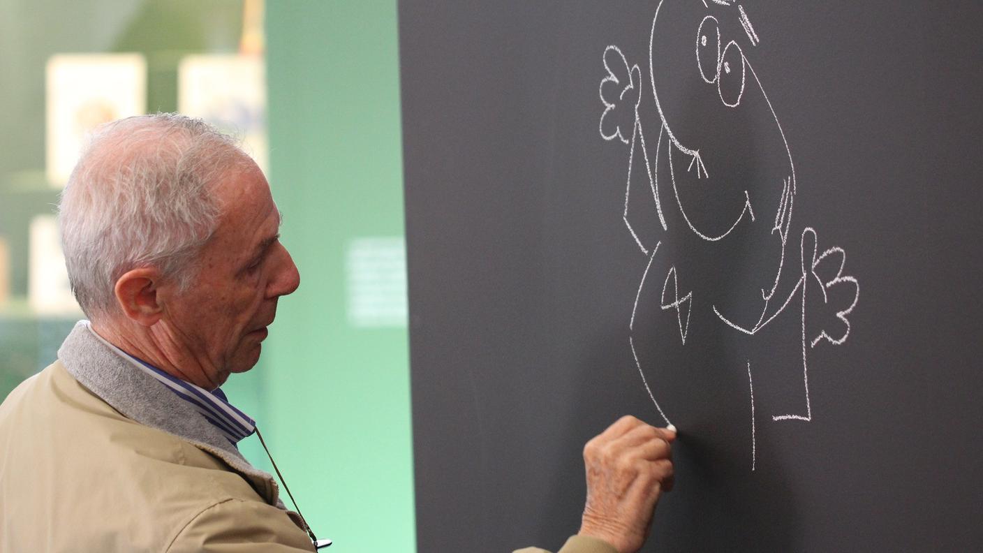 Bruno Bozzetto