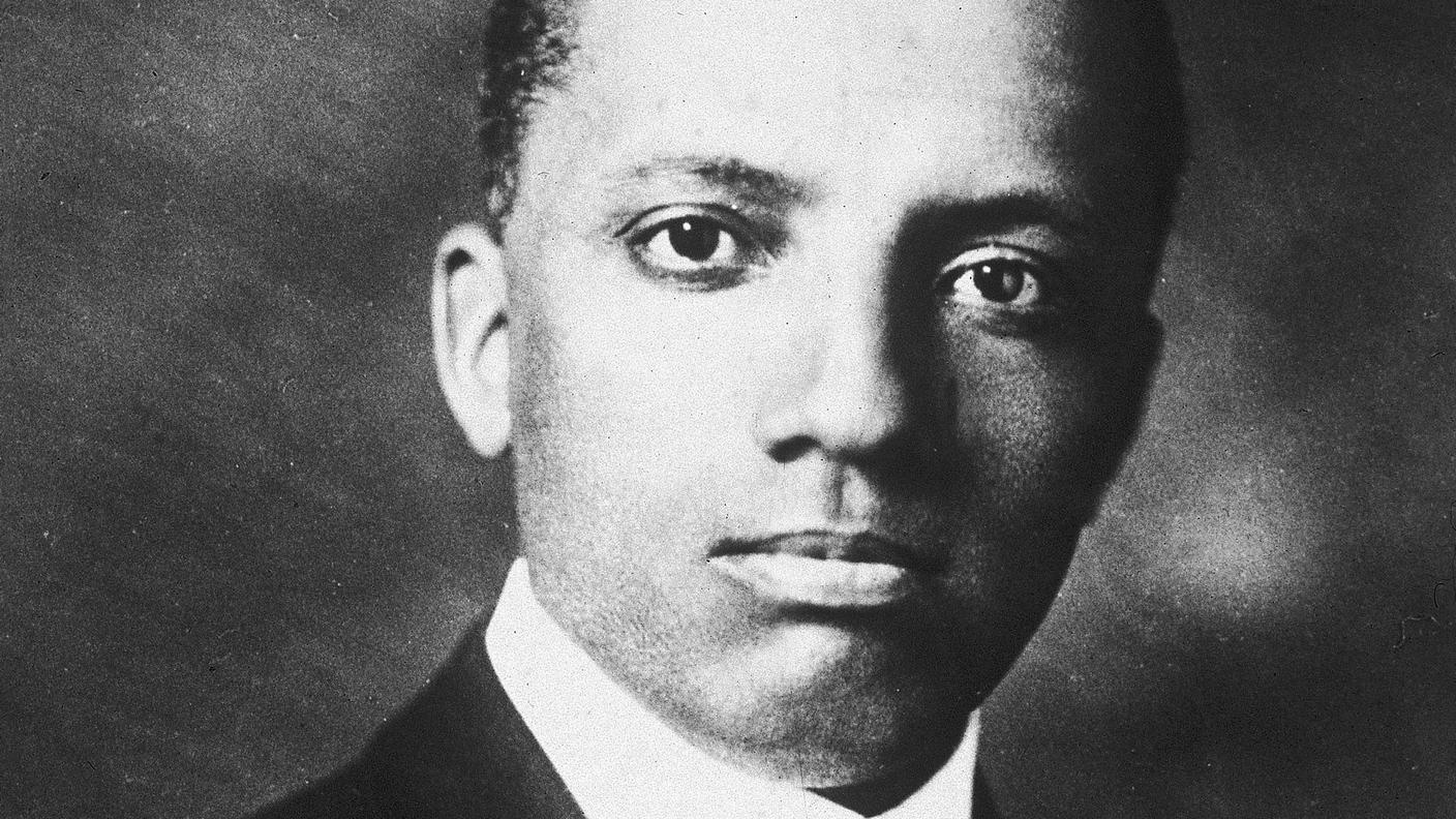 Carter G. Woodson