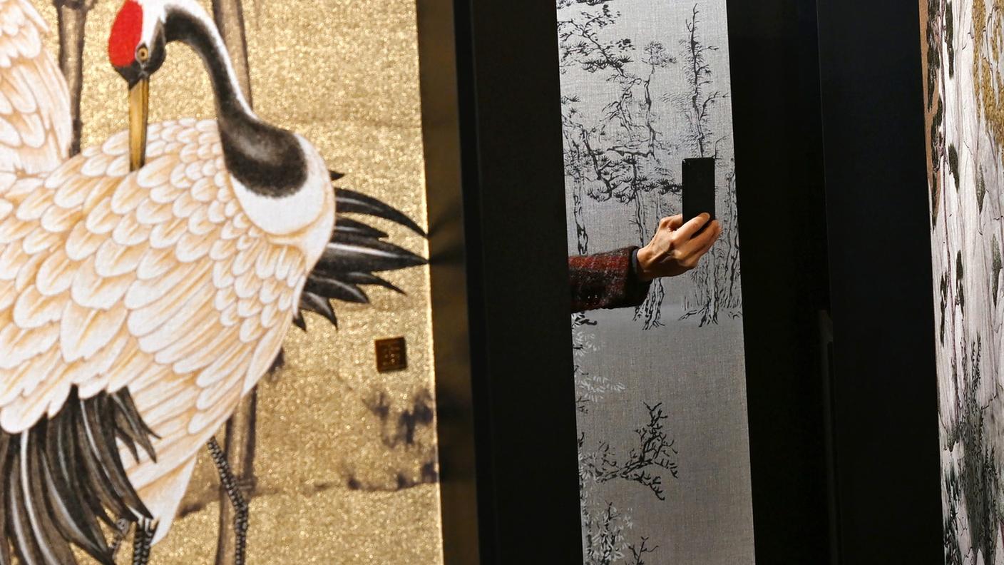 5. Milano Design Week. Keystone