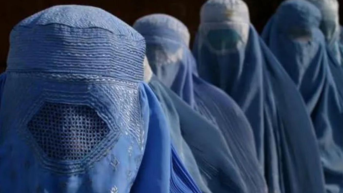 burqa