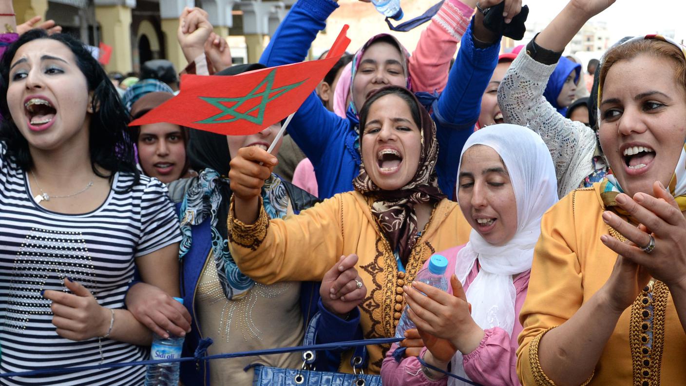 Marocco, manifestazione contro la poligamia
