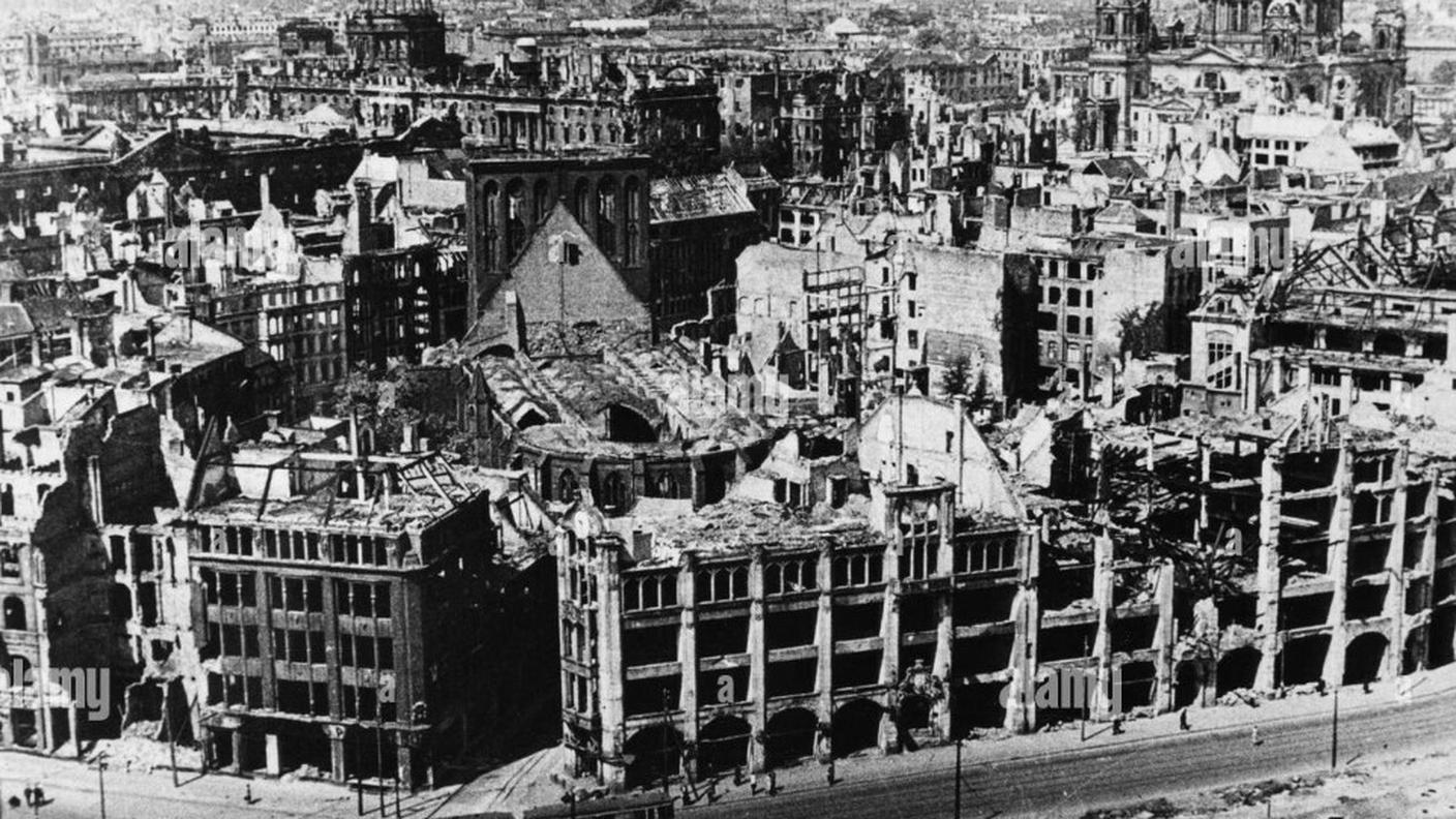 Berlino, 1945
