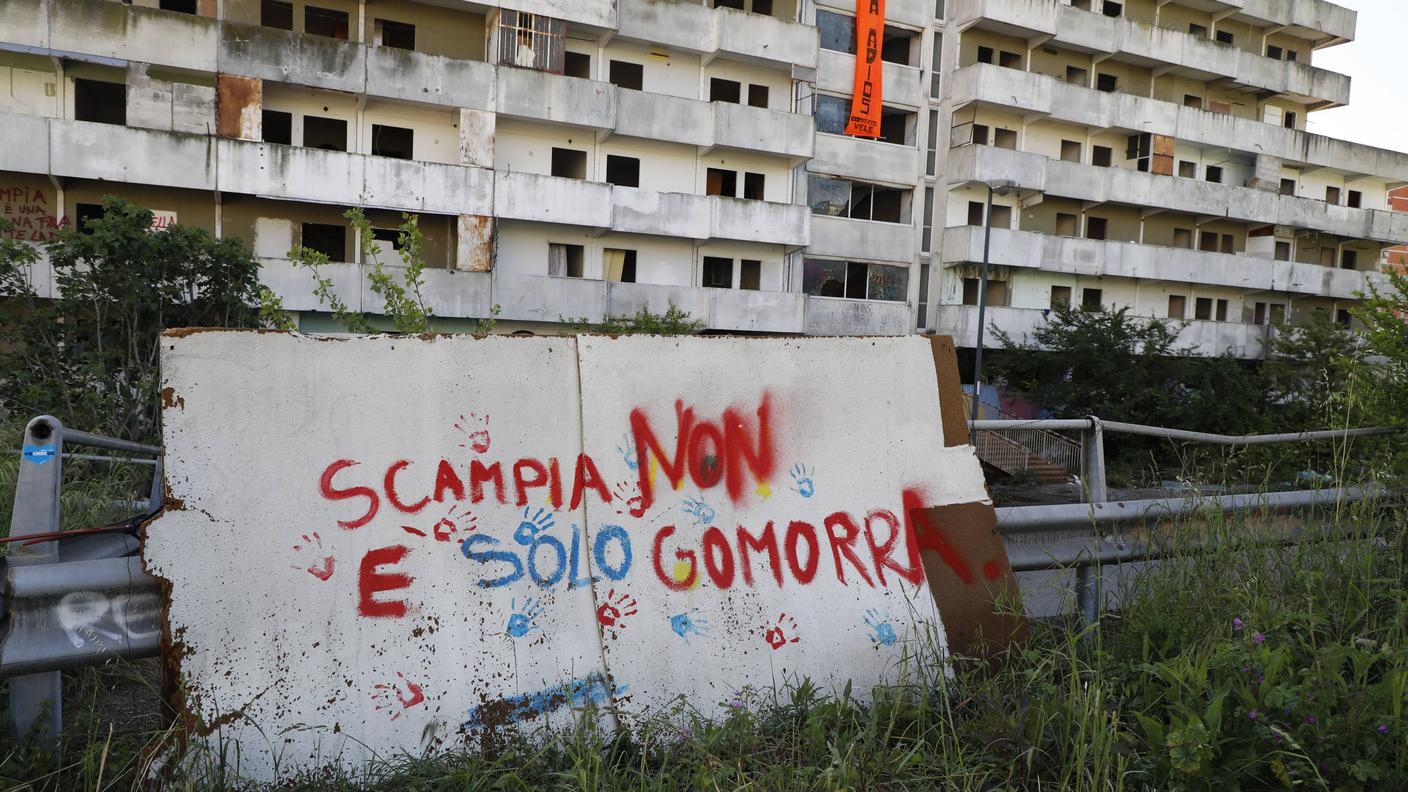 Scampia, Napoli