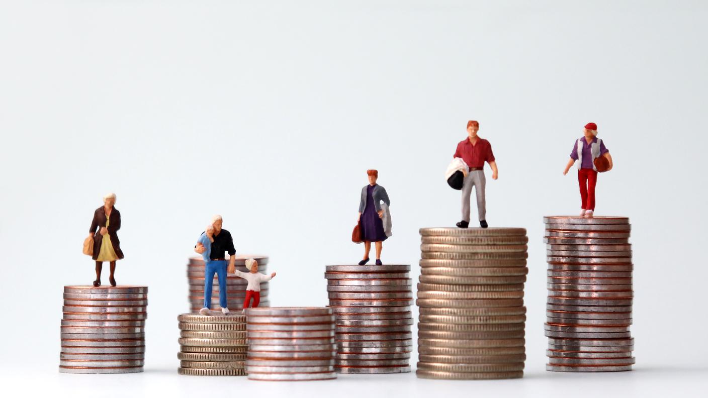 iStock-diseguaglianze economiche