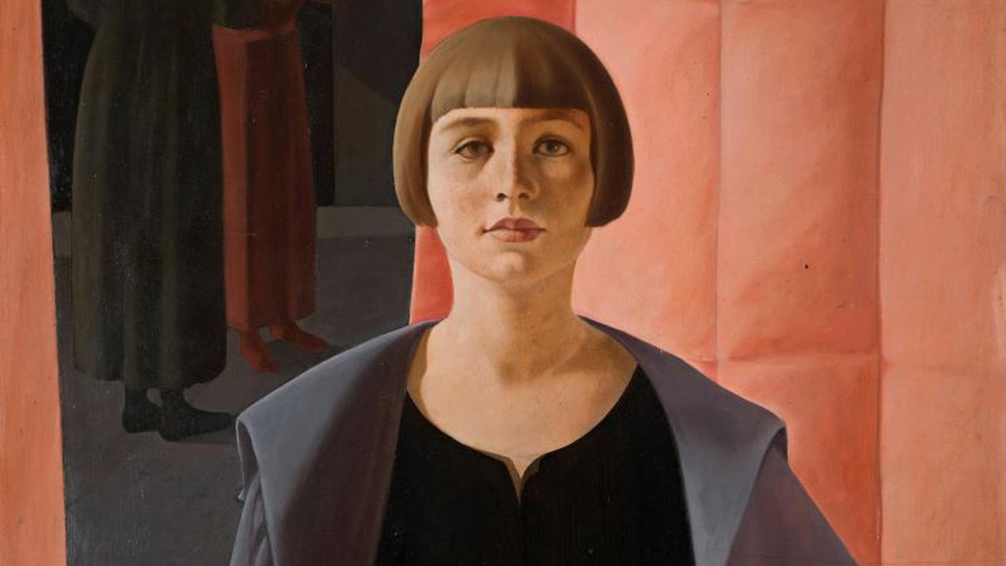 Felice Casorati, Ritratto di Renato Gualino, 1923-1924. Viareggio, Istituto Matteucci. Photo Credit Istituto Matteucci, Viareggio. © Felice Casorati by SIAE.jpg