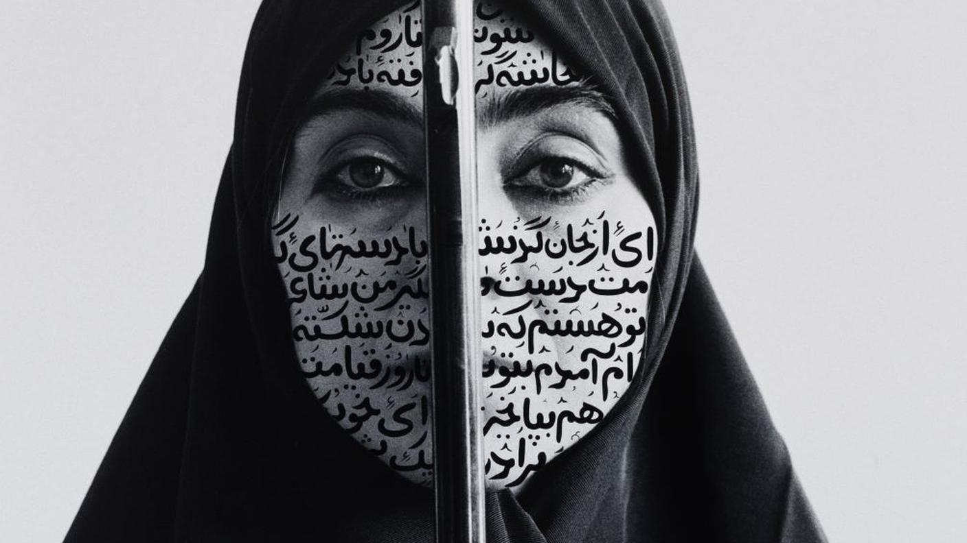 Shirin Neshat, Rebellious Silence, 1994. © Shirin Neshat​. Courtesy l'artista e Gladstone Gallery.jpg