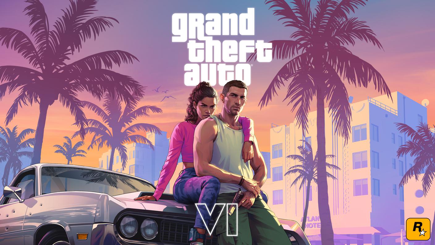 GTA VI - cover