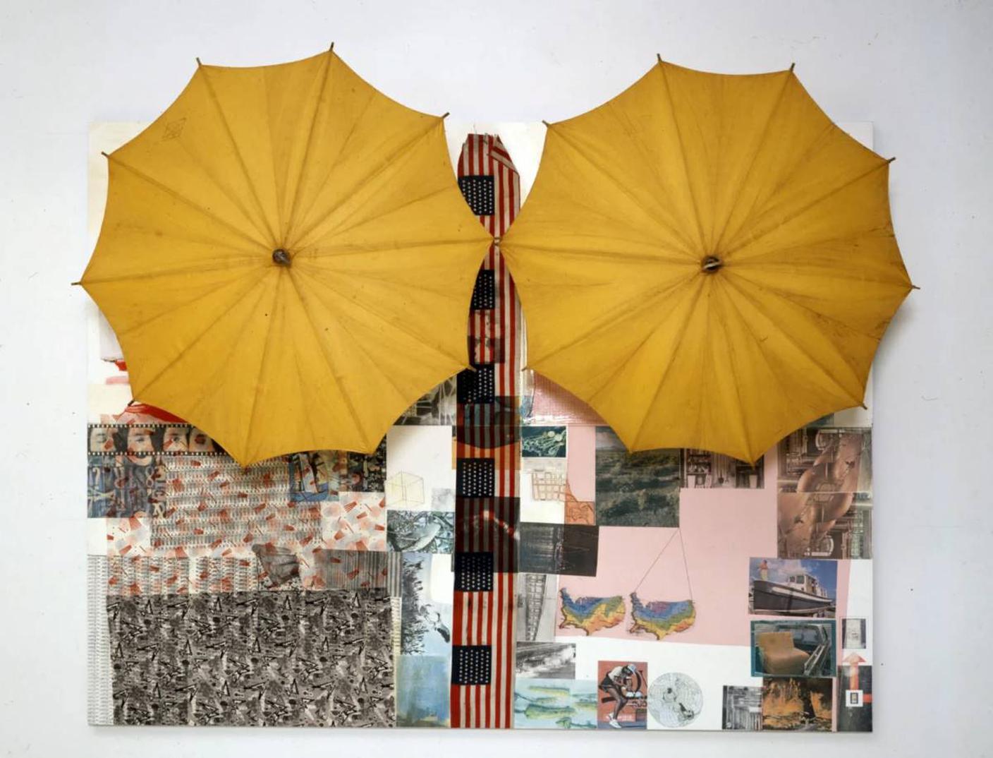Robert Rauschenberg, Untitled Spread, 1983. Courtesy Robert Rauschenberg Foundation, New York.jpg