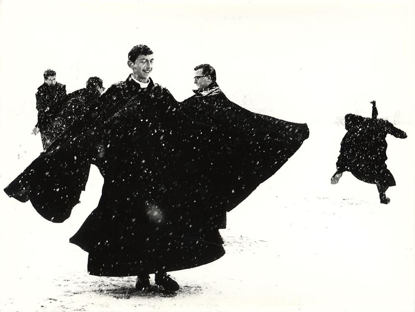 Mario Giacomelli, Io non ho mani che mi accarezzino il volto, 1961-63_ © Archivio Mario Giacomelli.jpg