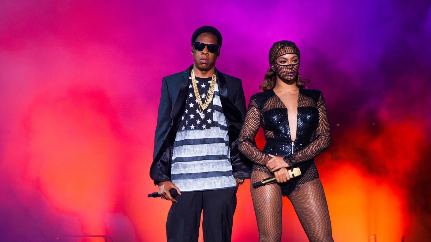 Beyoncé e Jay-Z