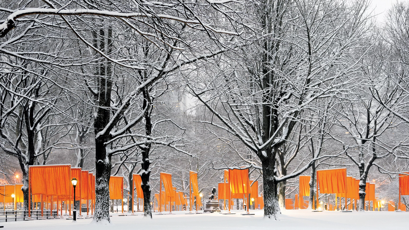 The Gates, Central Park