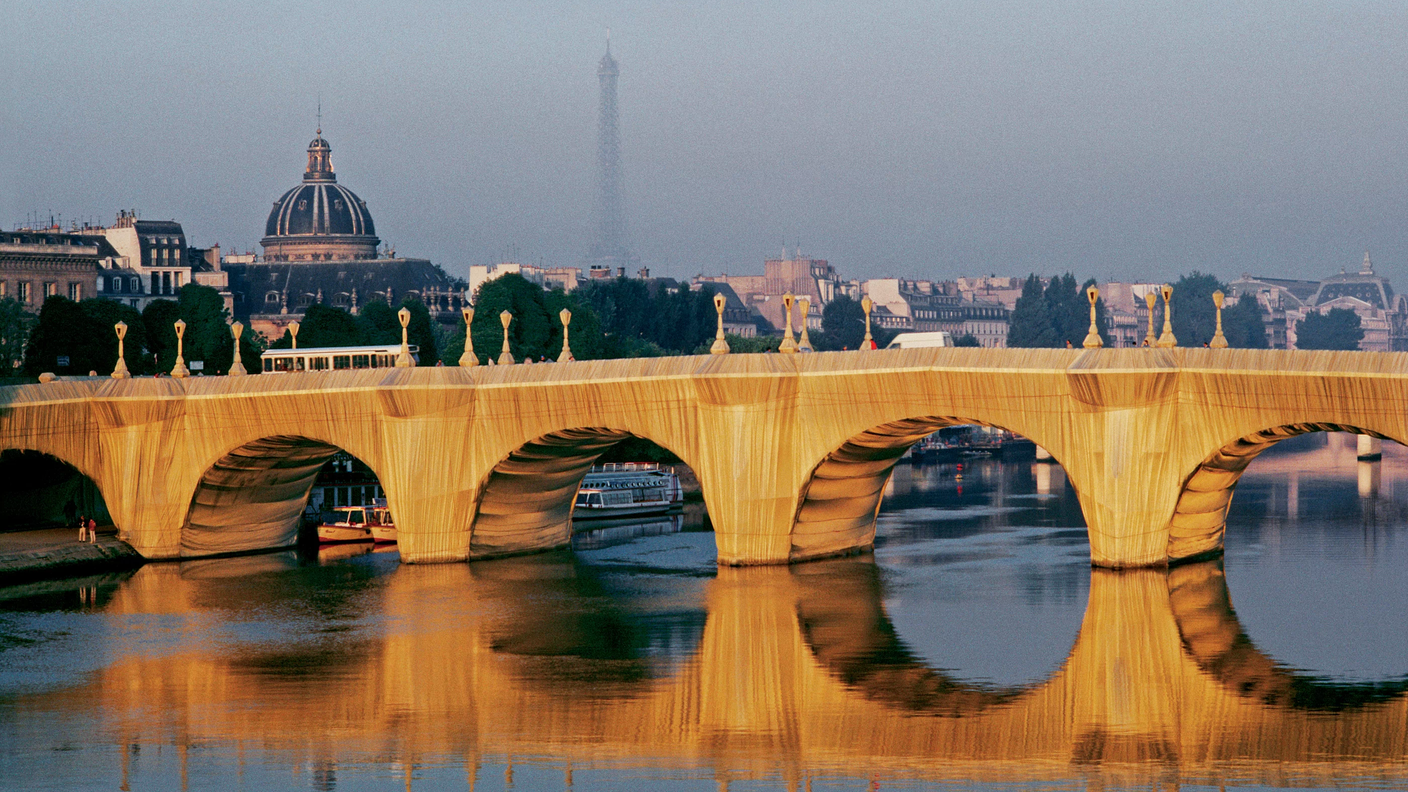 Ponte Neuf, Parigi