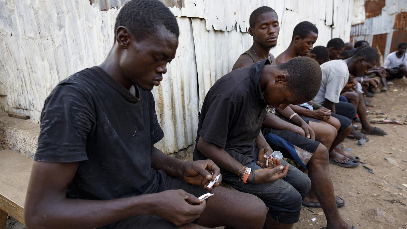 Kush in Sierra Leone