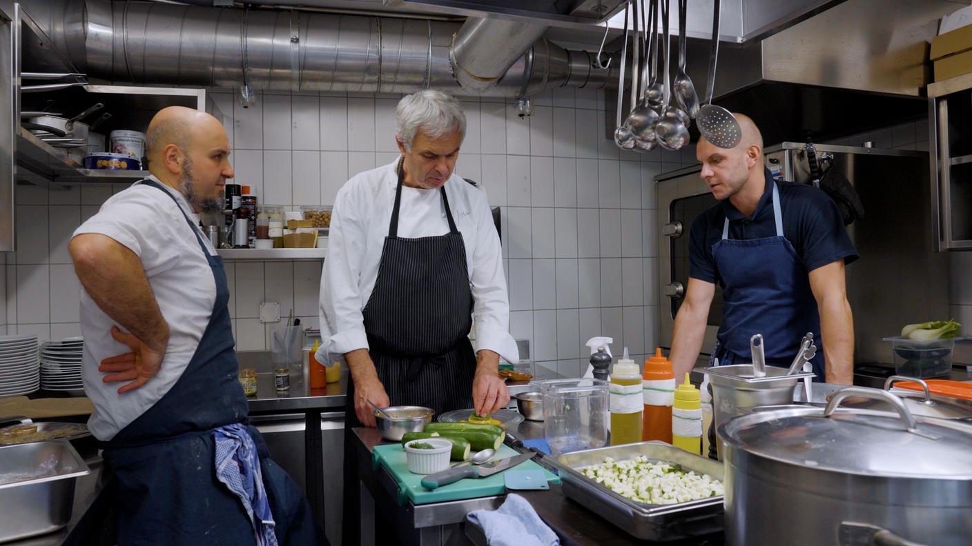 La cucina
