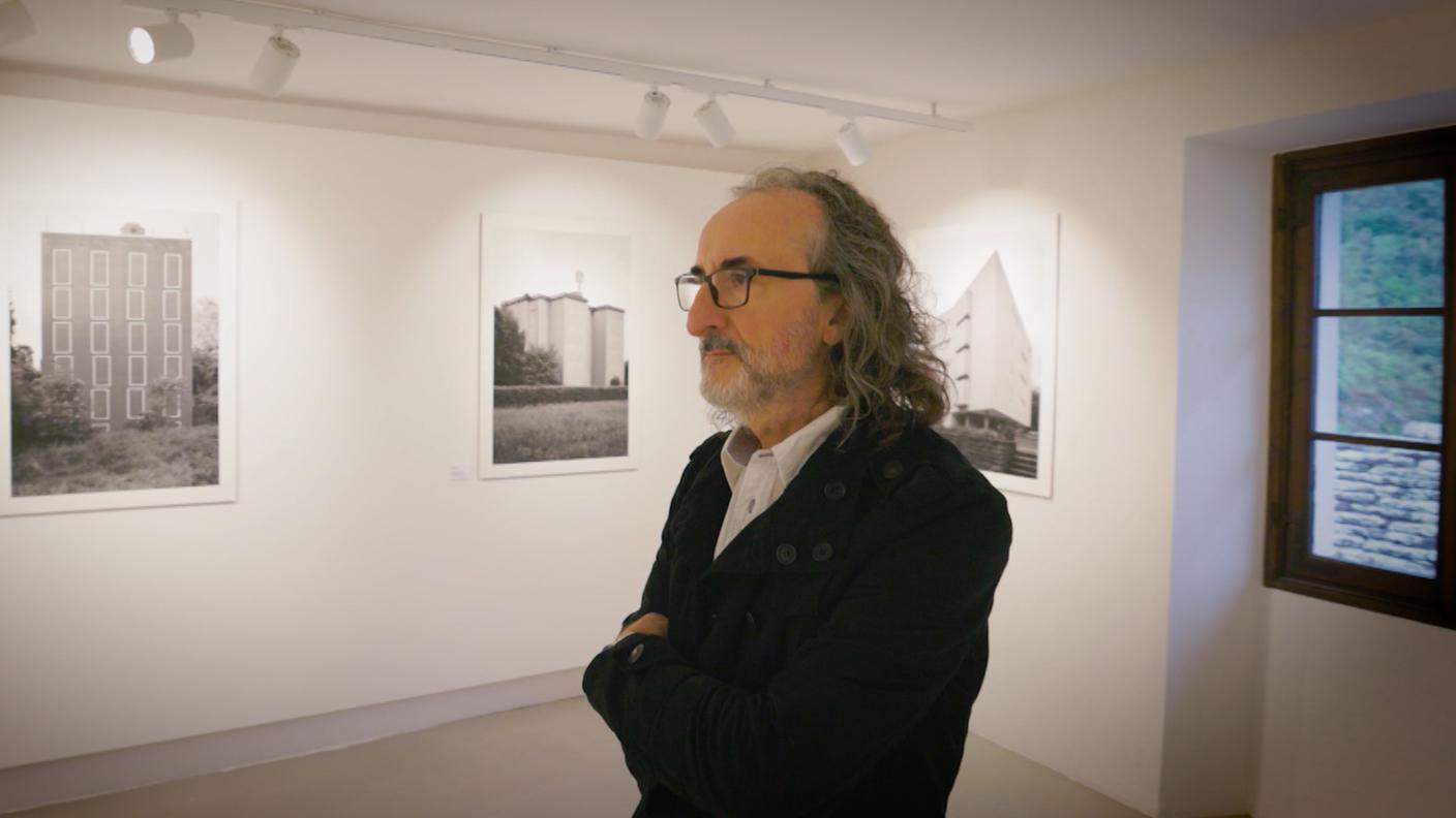 Roberto Pellegrini, fotografo