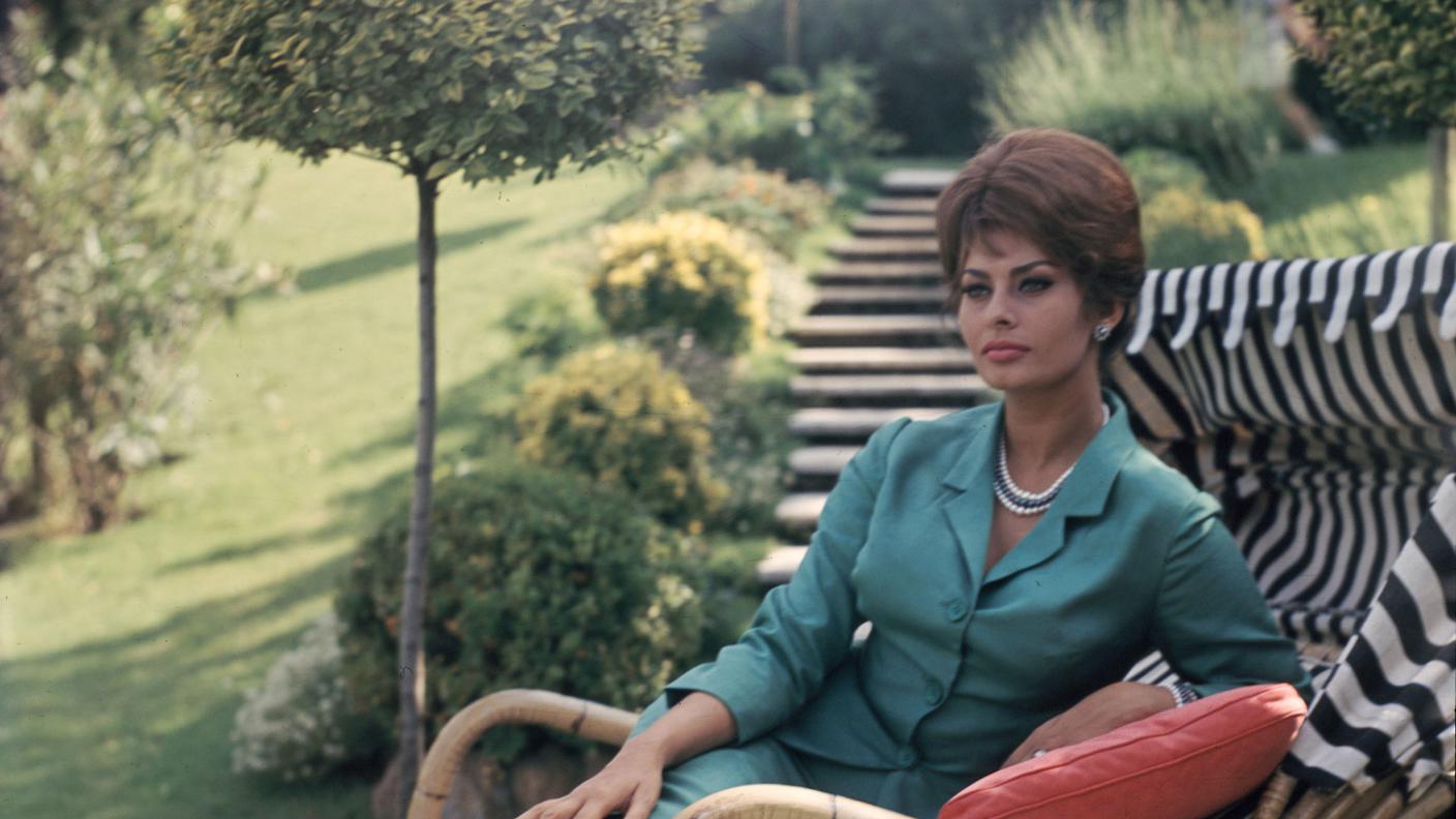 Sophia Loren